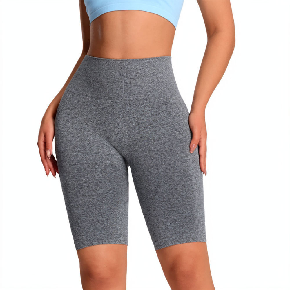 Running Gear Junior - Pantalones cortos de yoga de cintura