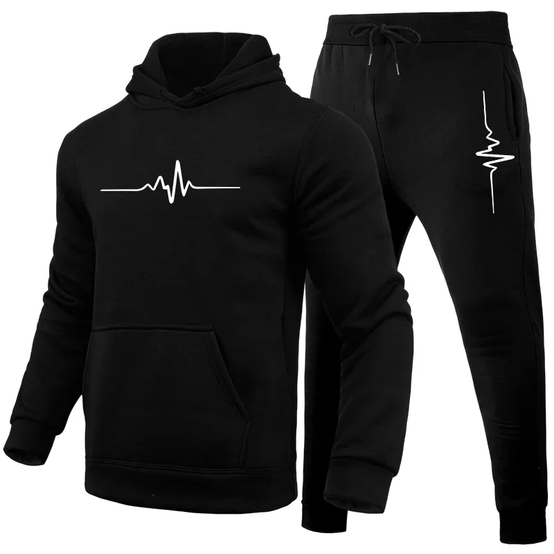 Joggers Pants - Conjunto Deportivo de Moda 2026, Sudadera