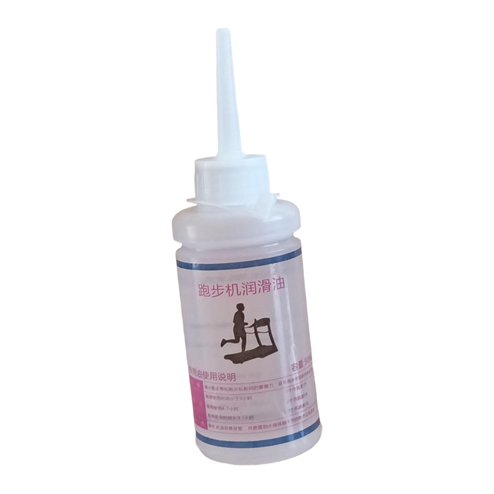 Running Belt - Aceite de Silicona Lubricante para Cintas