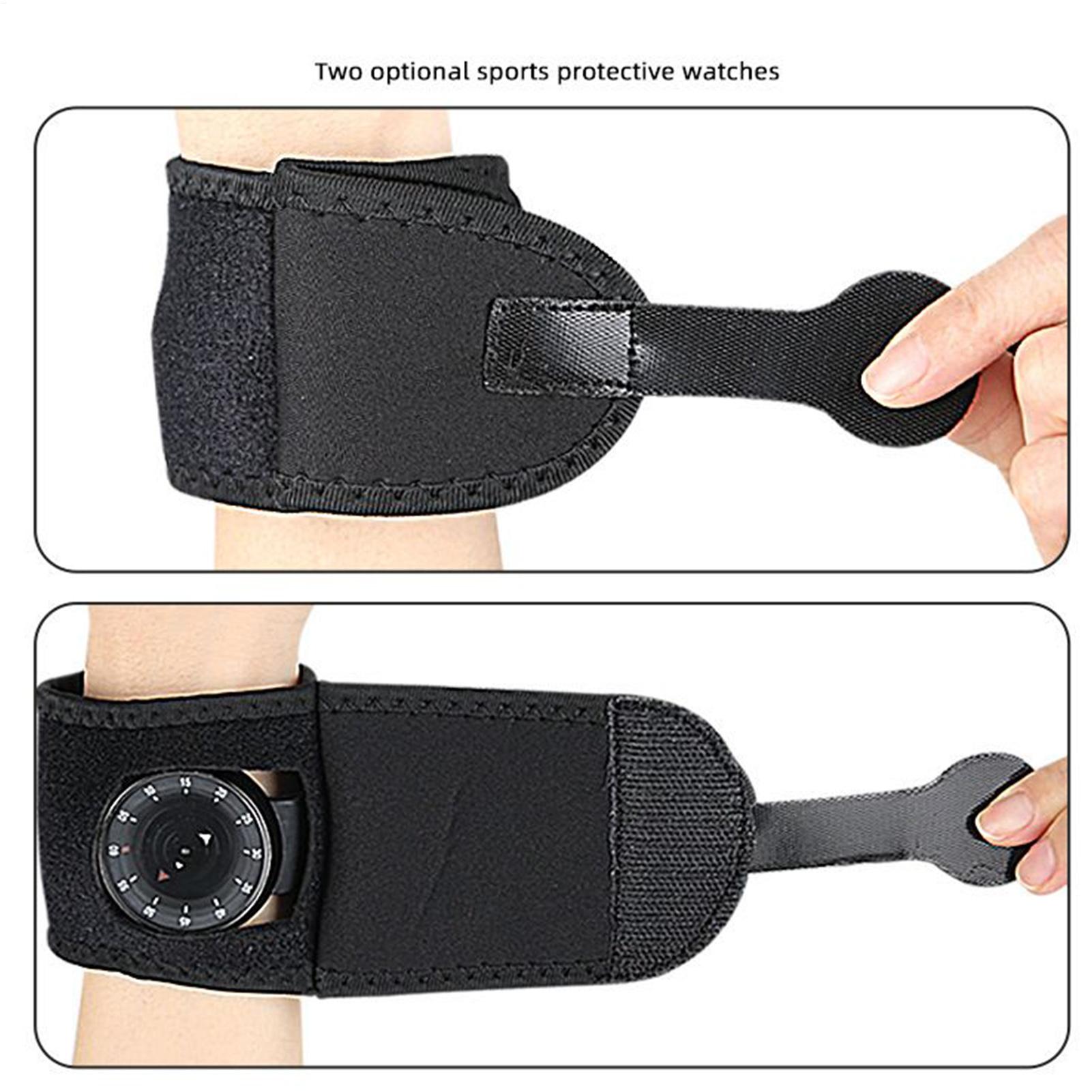 Correa de muñeca Protector de  - Running Watch reseña y precio