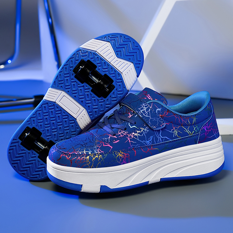 Patines de Ruedas Modernos, Ru - Running Shoes Men reseña y precio