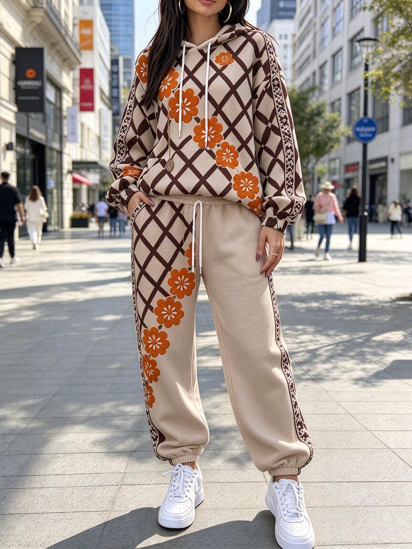 Conjunto de dos piezas para mu - Joggers Pants reseña y precio