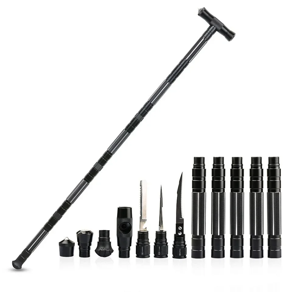 Bastones para caminar CEOI GWO - Trekking Pole Carbon reseña y precio