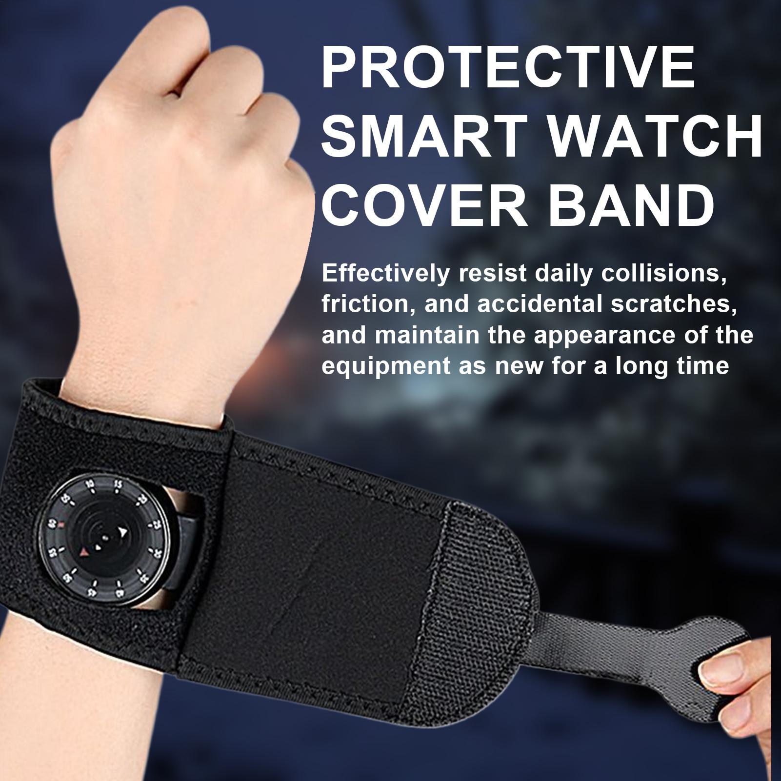 Protector de correa para reloj - Running Watch reseña y precio