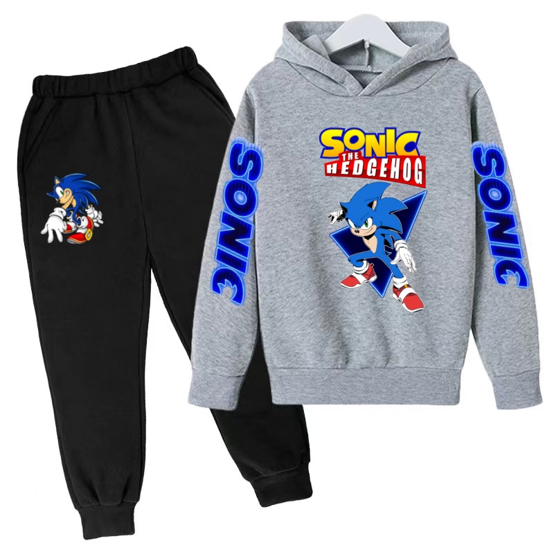 Ropa Supersonic para niños, su - Running Gear Kids reseña y precio