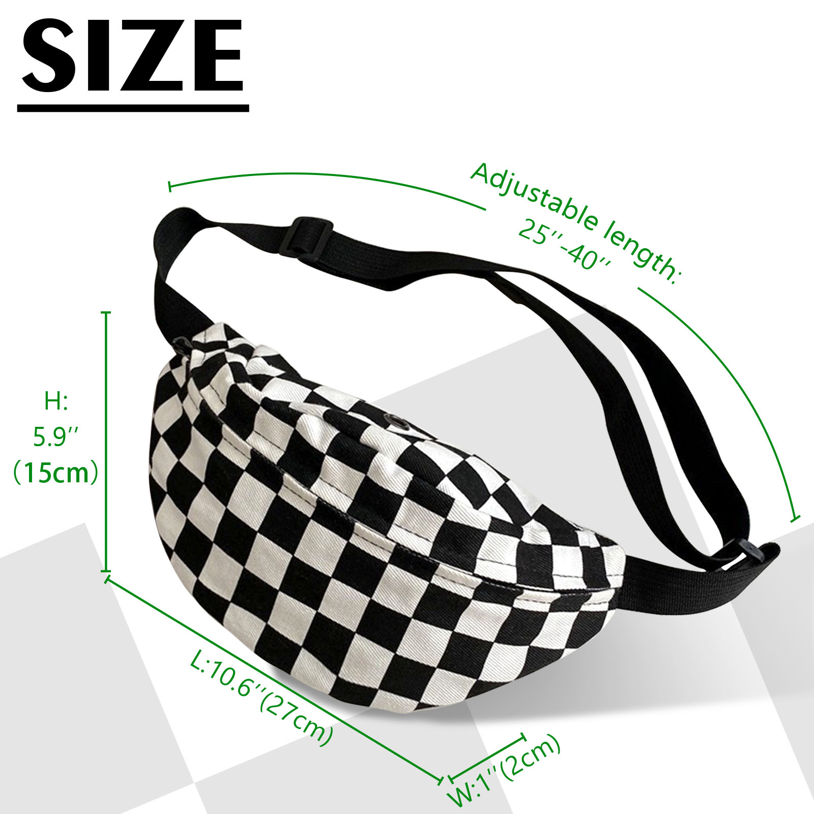 Riñonera grande, riñonera impe - Running Belt reseña y precio