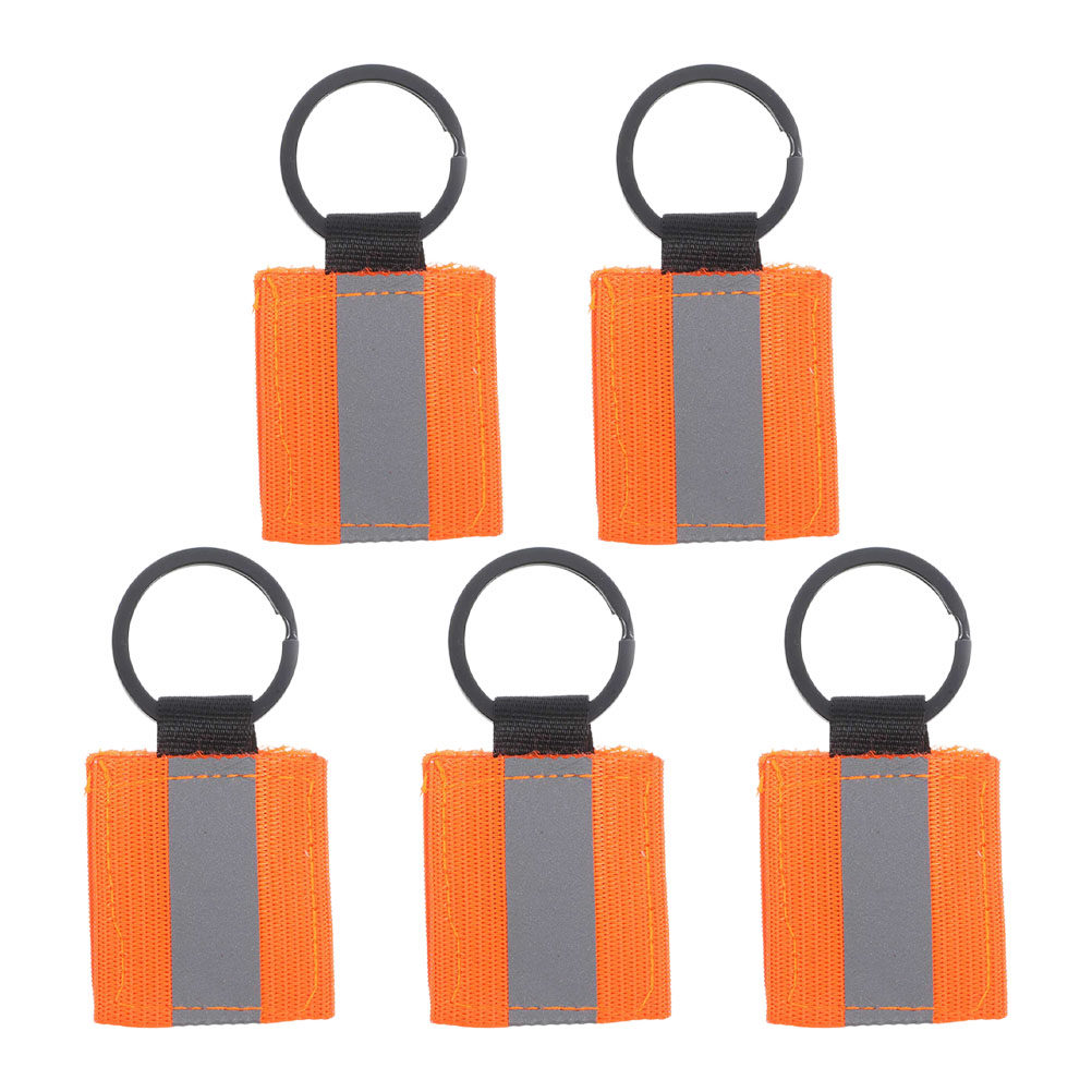 5 unidades de llaveros reflect - Running Visibility Gear reseña y precio