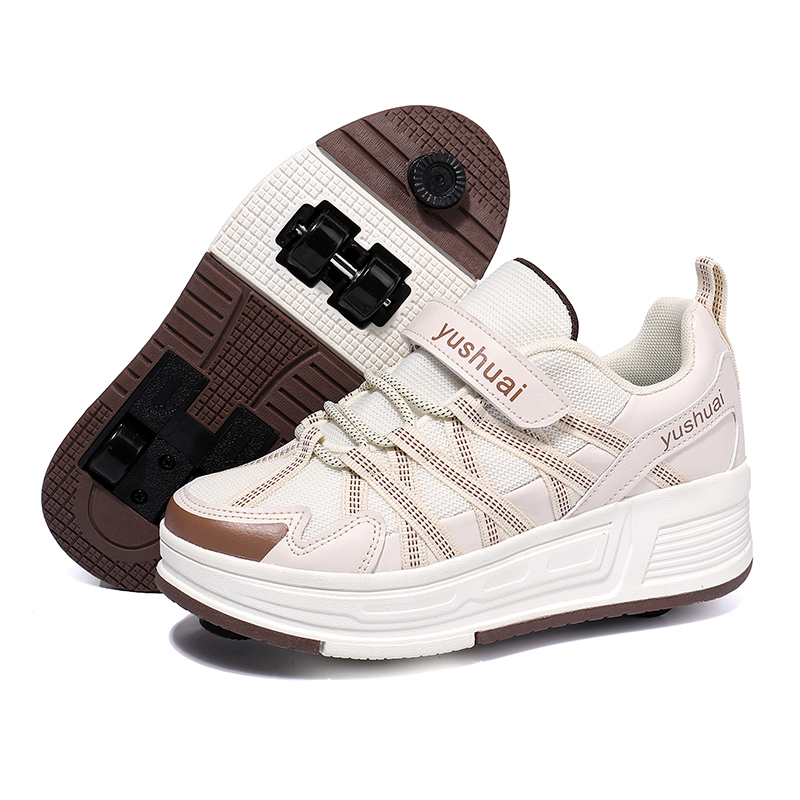 Zapatos de Patinaje con Ruedas - Running Shoes Men reseña y precio