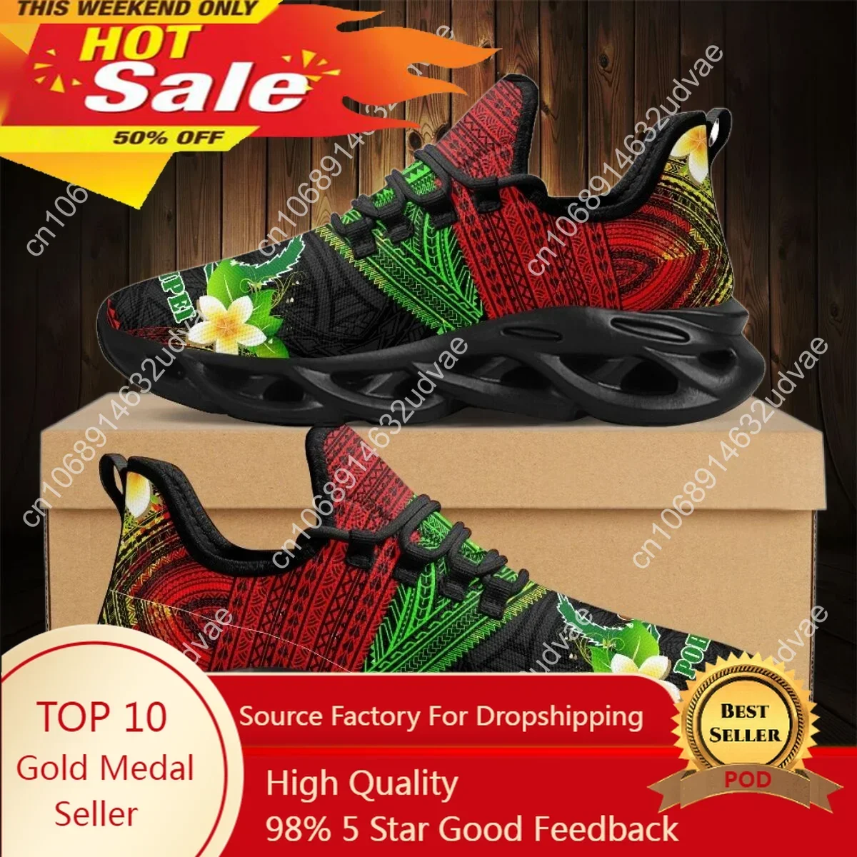 Zapatillas de malla transpirab - Running Shoes Women reseña y precio