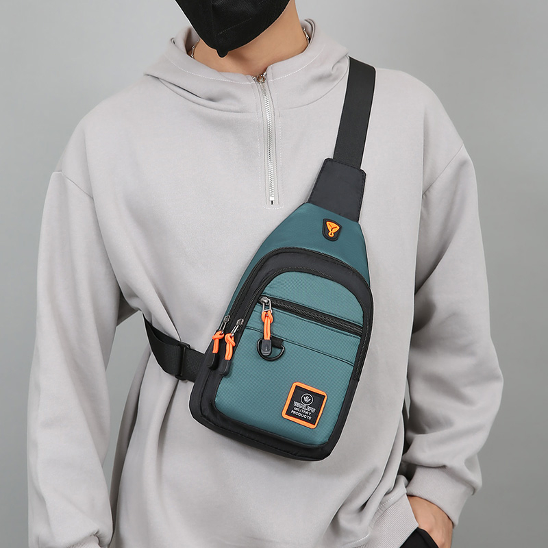 Bolso de pecho informal para h - Running Belt reseña y precio