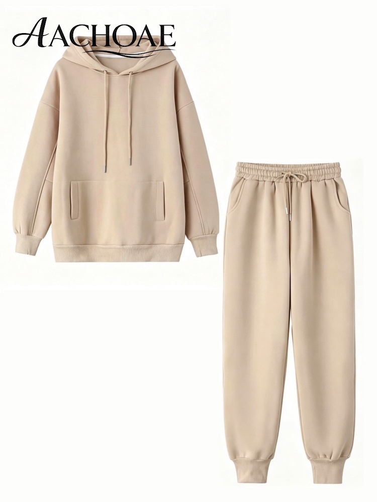 Conjunto Deportivo AACHOAE par - Joggers Pants reseña y precio