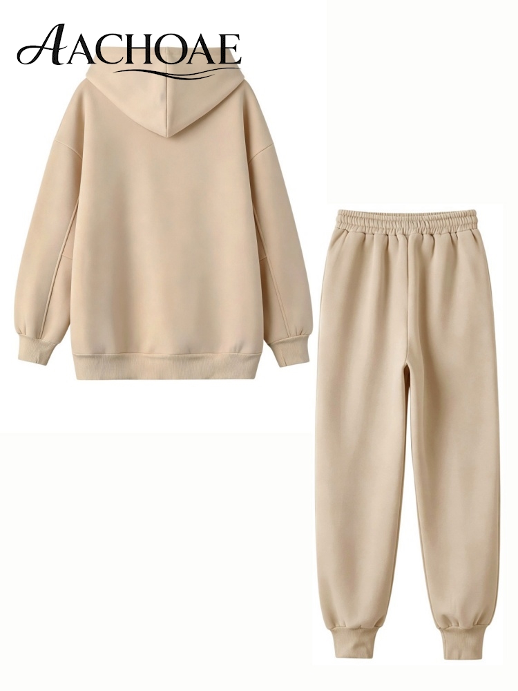 Conjunto Deportivo AACHOAE par - Joggers Pants reseña y precio