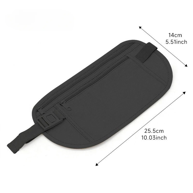 Riñonera deportiva multifuncio - Running Belt reseña y precio