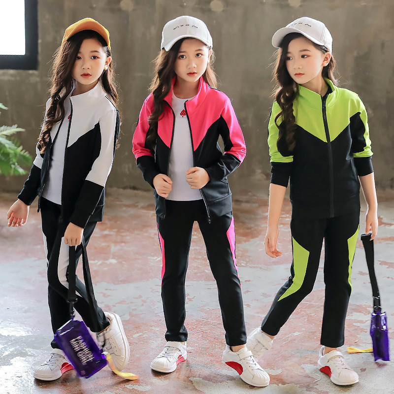 Ropa de primavera y otoño para - Running Gear Kids reseña y precio