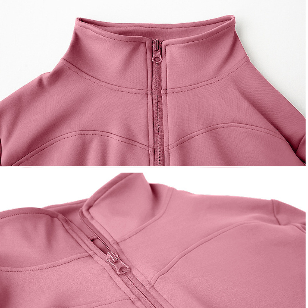 Chaqueta Deportiva de Yoga de  - Running Gear Junior reseña y precio