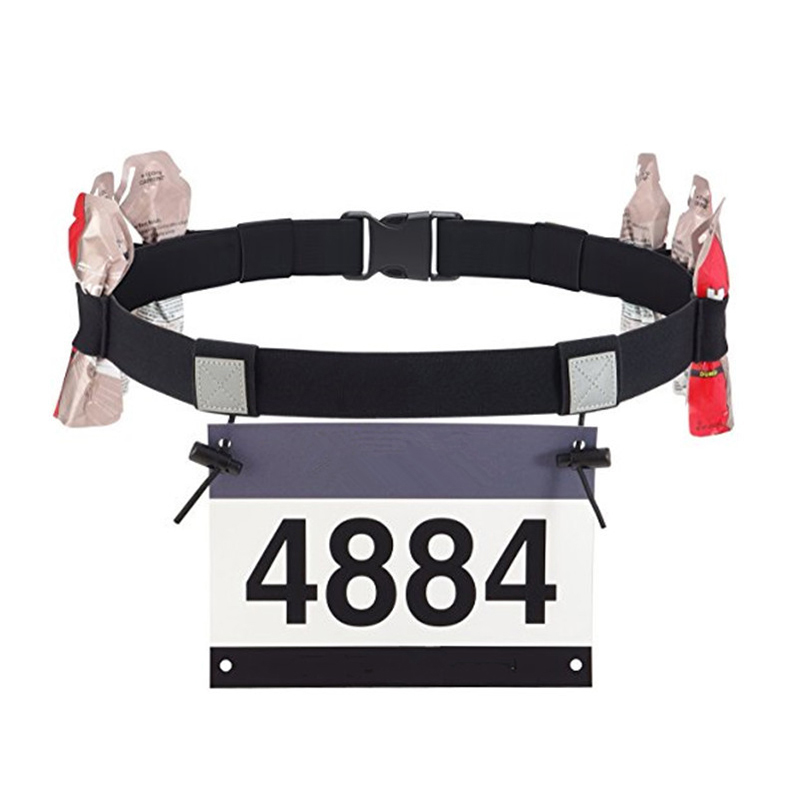 【Cinturón Porta-Dorsal para Ca - Race Bib reseña y precio