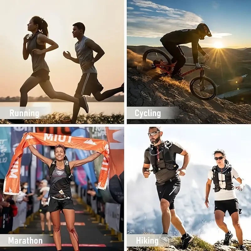 1-4 unidades: chaleco ligero p - Hydration Vest reseña y precio