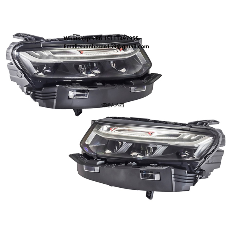 Faro Delantero LED DRL para Au - Running Headlamp reseña y precio