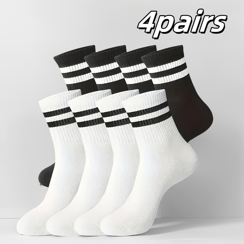 4 Pares de Calcetines Deportiv - Sports Socks reseña y precio
