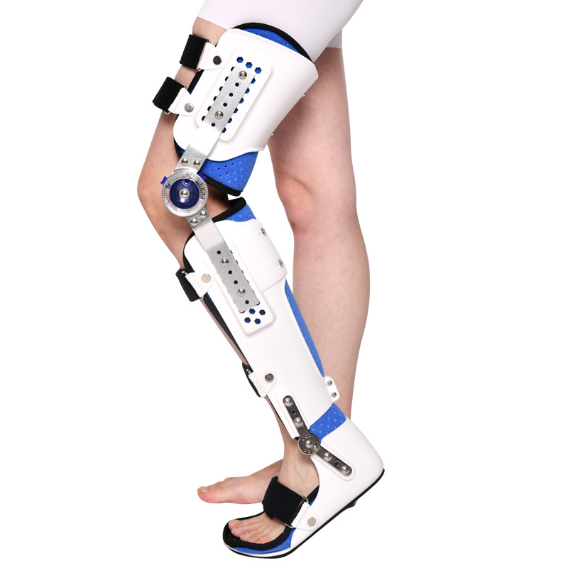 Ortesis ajustable KAFO para ro - Ankle Brace reseña y precio