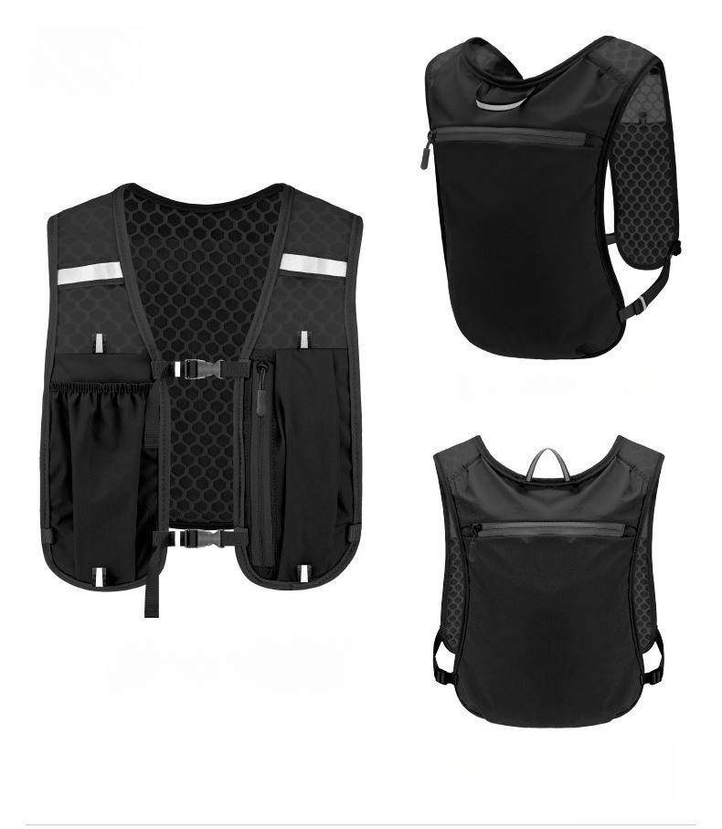 Bolsa para teléfono para corre - Hydration Vest reseña y precio
