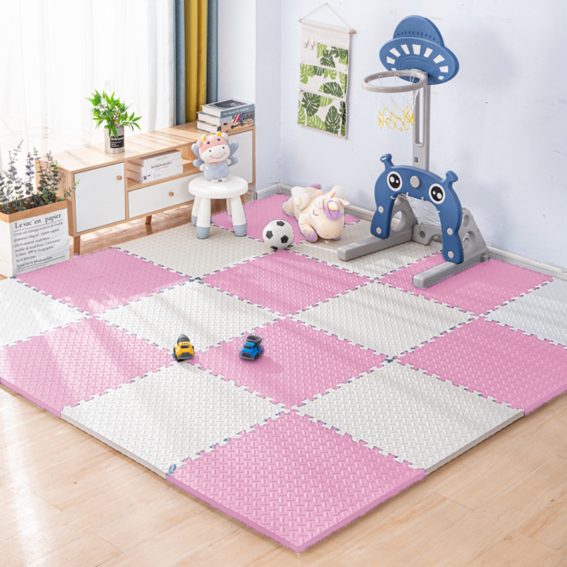 Alfombra de rompecabezas para  - Running Gear Kids reseña y precio