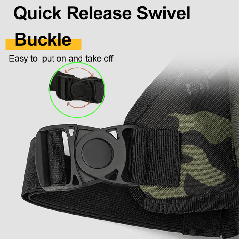 Bolsa Táctica, Chaleco con Bol - Hydration Vest reseña y precio