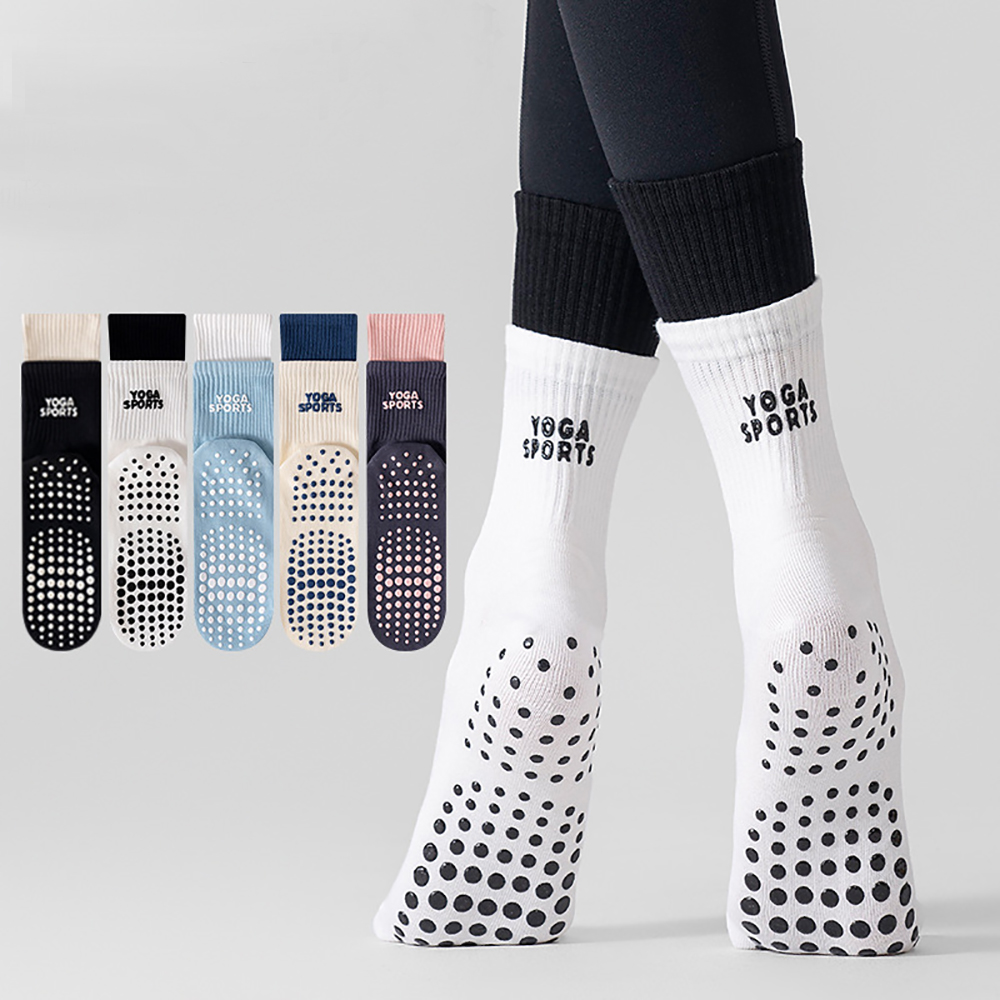 Calcetines de yoga profesional - Sports Socks reseña y precio