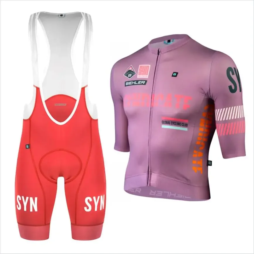 Conjunto de Ciclismo SYNDICATE - Race Bib reseña y precio