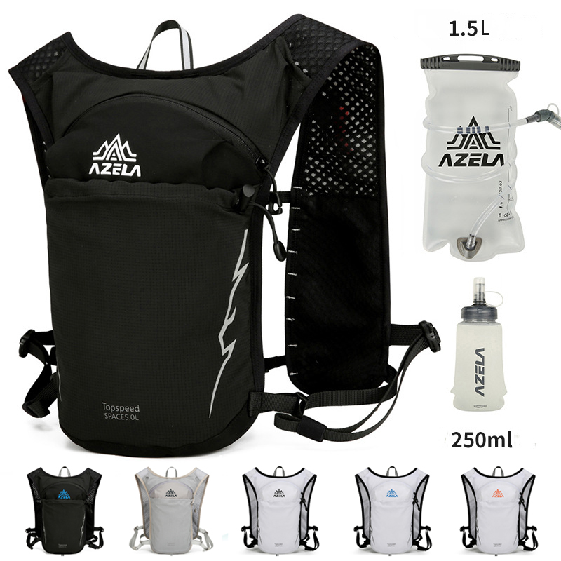 Mochila ultraligera para corre - Hydration Vest reseña y precio